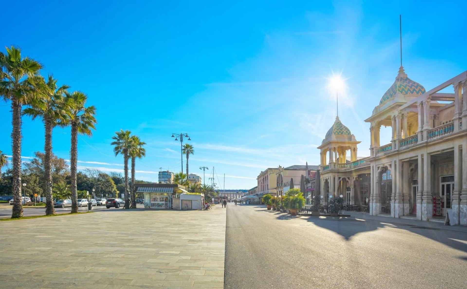 Viareggio All Seasons Exterior foto